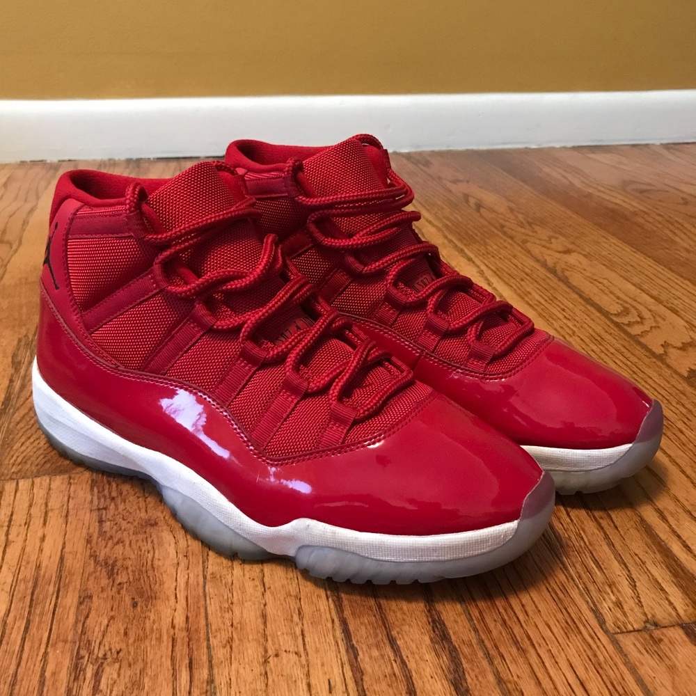 AIR JORDAN 11 Retro “Win like ‘96”